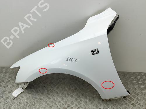 Used Left front fenders Left front fenders LEXUS IS III (_E3_) 300h (AVE30_, AVE30R) (223 hp) 36067831 36067831