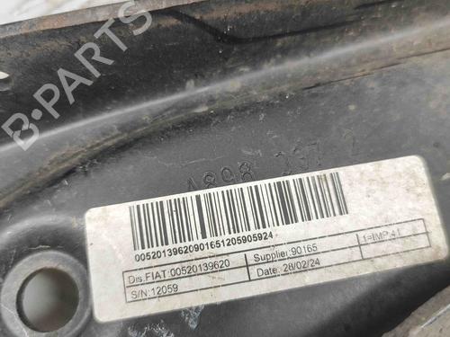 Left front suspension arm FIAT 500 (312_) 1.0 Mild Hybrid (312.AYD1B) | BP28566132M12