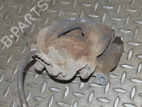 Right front brake caliper JAGUAR XE (X760) 2.0 D | BP30226151M104