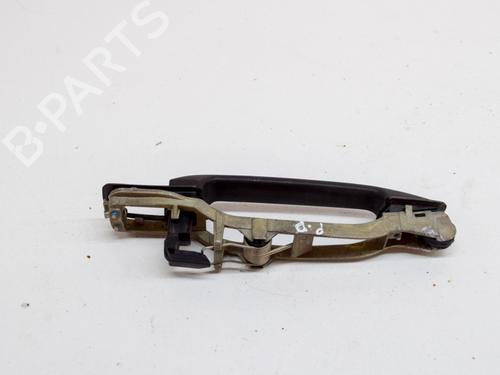 Front right exterior door handle MERCEDES-BENZ 190 (W201) E 1.8 (201.018) | BP9511316C129 