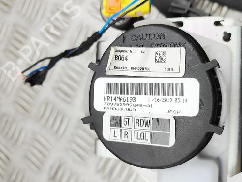 Rear left seatbelt AUDI A6 C8 Avant (4A5) RS6 TFSI Mild Hybrid quattro | BP37583495I29 - Image 6