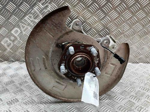 Used Right rear steering knuckle TESLA MODEL Y (5YJY) EV Performance All-wheel Drive (462 hp) 28556272