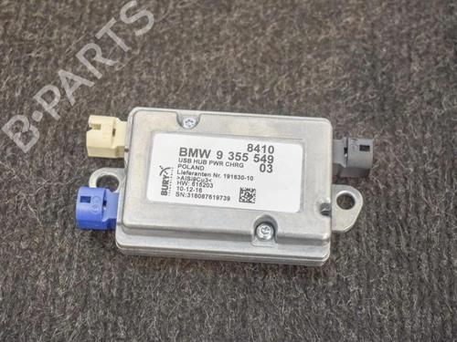Used Electronic module BMW 2 Coupe (F22, F87) 218 i (136 hp) 6755366