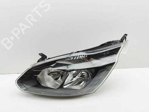 Used Left headlight Left headlight FORD TRANSIT CUSTOM V362 Bus (F3) 2.2 TDCi (100 hp) 33387559 33387559