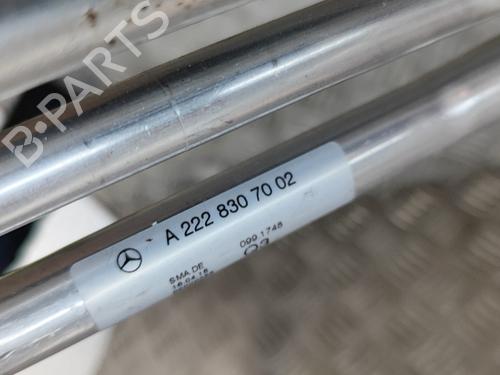AC pipe MERCEDES-BENZ S-CLASS (W222, V222, X222) S 300 BlueTEC Hybrid / h (222.004, 222.104) | BP17015487M126 