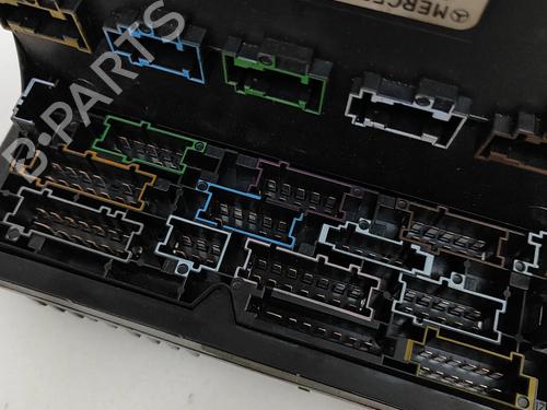 Fuse box MERCEDES-BENZ CLS (C218) CLS 350 CDI / d (218.323) | BP25912869E1 - Image 8