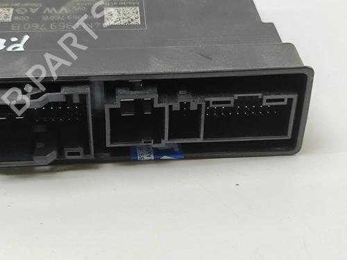 Electronic module PORSCHE PANAMERA (971) 2.9 4 E-Hybrid (97ABE1, 97BBE1) | BP26680650M83 - Image 5