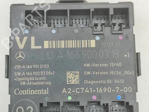 Electronic module MERCEDES-BENZ CLA Coupe (C117) AMG CLA 45 4-matic (117.352) | BP33388634M83 - Image 7