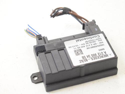 Used Electronic module MERCEDES-BENZ C-CLASS T-Model (S204) C 220 CDI (204.202) (170 hp) 30280787