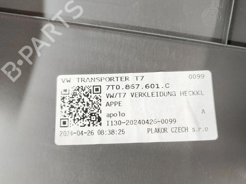 Bagagerumsbeklædning VW MULTIVAN T7 (STM, STN) 1.4 eHybrid | BP33972021I3  - Image 10