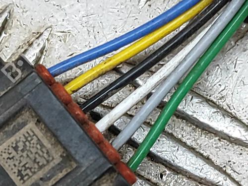 Electronic sensor JAGUAR XF II (X260) 2.0 D | BP27158322M84 