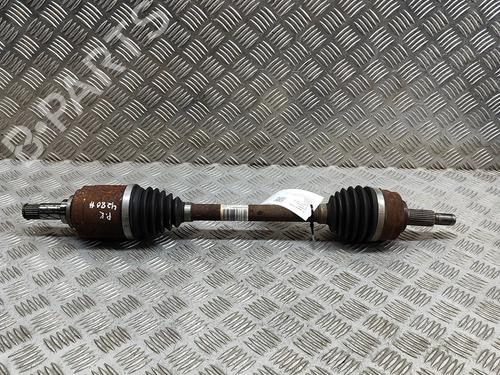 Used Left front driveshaft NISSAN JUKE (F16_) DIG-T 117 (117 hp) 27769298