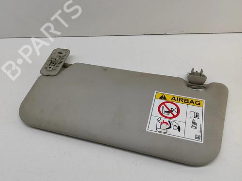 Left sun visor FORD RANGER (TKE) 2.2 TDCi 4x4 | BP25614634I1  - Image 7