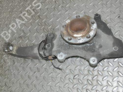 Used Right front steering knuckle Right front steering knuckle BMW 7 (F01, F02, F03, F04) 740 d (306 hp) 33396689 33396689