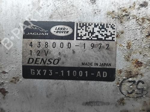 Starter JAGUAR XF II (X260) 2.0 D | BP34051034M8  - Image 6