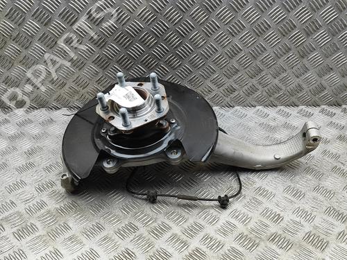 Left front steering knuckle TESLA MODEL 3 (5YJ3) EV | BP33697452M25 - Image 3