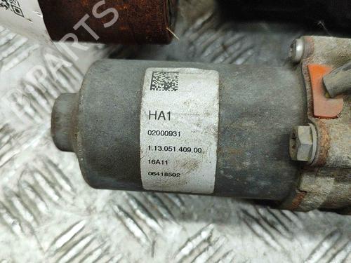 Rear differential VOLVO XC60 I SUV (156) D4 AWD | BP21187696M24 