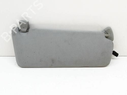 Used Left sun visor Left sun visor JAGUAR XF I (X250) 2.7 D (207 hp) 9296037 9296037