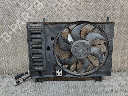 Køleventilator elektrisk CITROËN C5 III (RD_) 2.0 HDi 165 (RDRHHA, RDRHH8) (163 hp) 21587794