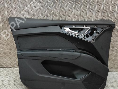 Garniture avant gauche AUDI Q4 E-TRON Sportback (F4N) 40 (204 hp) 28435095