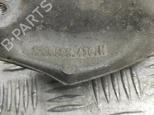 Right rear steering knuckle SKODA SUPERB III Estate (3V5) 2.0 TDI 4x4 | BP26443362M28 
