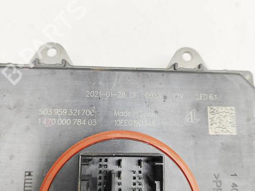 Electronic module IVECO DAILY VI Platform/Chassis 35S21, 35C21, 40C21, 45C21, 50C21, 60C21, 65C21, 70C21 | BP33386131M83 - Image 7