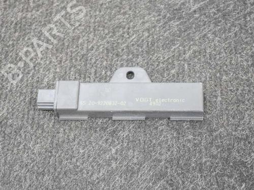 Used Electronic module BMW 5 Touring (F11) 530 d (245 hp) 8833712