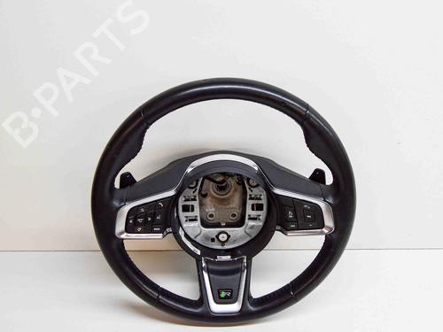 Used Steering wheel JAGUAR E-PACE (X540) 2.0 P200 AWD (249 hp) 10992093