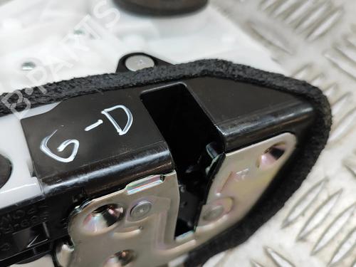 Højre bagtil lås MAZDA CX-30 (DM) SKYACTIV-G M Hybrid | BP28557231C99 