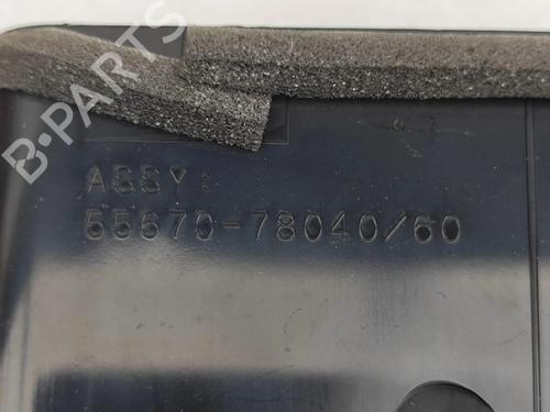 Air vent LEXUS NX II (_A2_, _H2_) 350h E-Four (AAZH25) | BP33625057I21  - Image 7