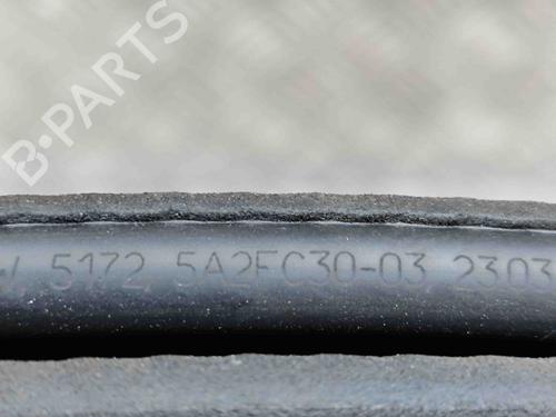 Rubber door seal BMW X2 (U10) iX2 xDrive 30 | BP27787652C142 