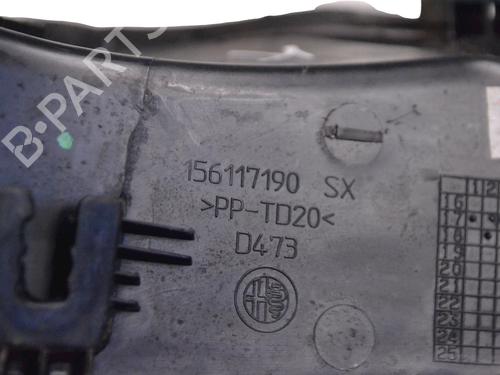 Other ALFA ROMEO STELVIO (949_) 2.0 Q4 (949.AXF2A) | BP30230599O1