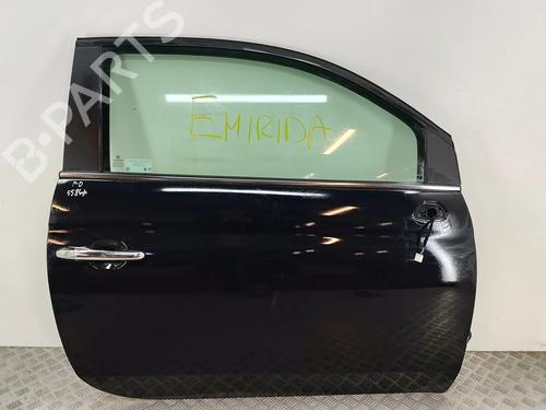 Used Right front door Right front door FIAT 500 (312_) 1.0 Mild Hybrid (312.AYD1B) (69 hp) 29392260 29392260