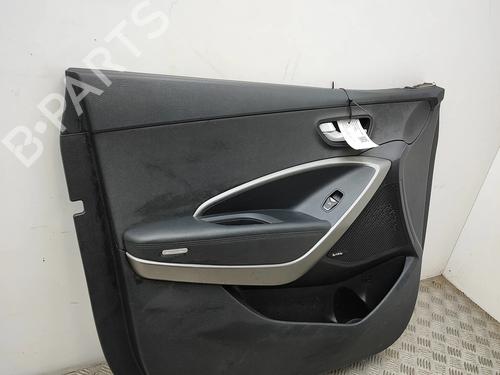 Front left panel HYUNDAI SANTA FÉ III (DM, DMA) 2.2 CRDi 4WD | BP38191702C58 - Image 2