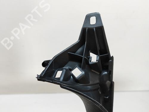 Tailgate trim AUDI A3 Sportback (8VA, 8VF) S3 quattro | BP24583580C151 