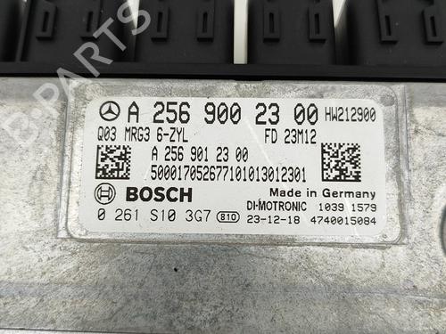 Engine control unit (ECU) MERCEDES-BENZ GLE (V167) GLE 450 4-matic (167.159) | BP28561614M57 