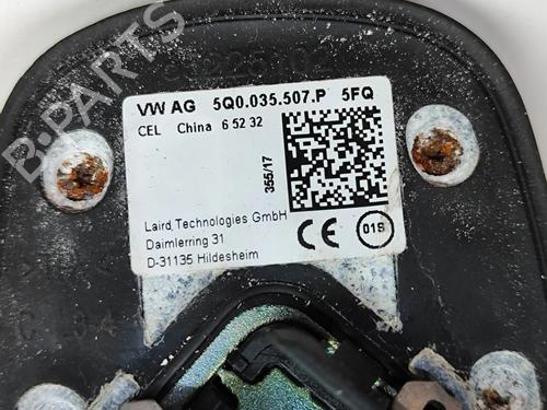 Antenna/Base VW GOLF VII (5G1, BQ1, BE1, BE2) 2.0 GTI | BP16258093C140 