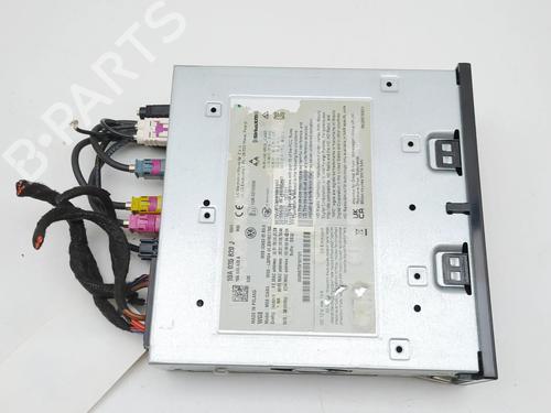 Electronic module VW ID. Buzz Bus (EBB, EBJ) Electric (EBB) | BP38932572M83 - Image 4