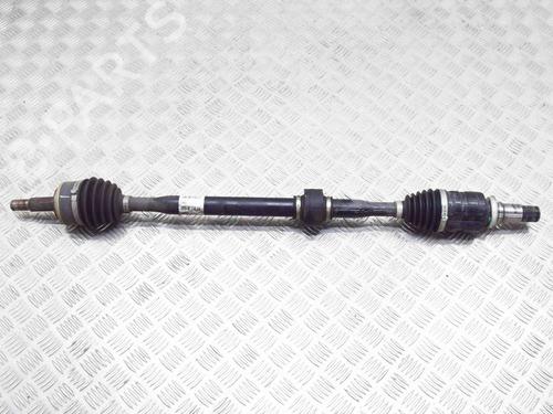 Used Right front driveshaft TOYOTA C-HR (_X1_) 1.8 Hybrid (ZYX10_, ZYX11_, ZYX10R, ZYX11R) (122 hp) 27749540