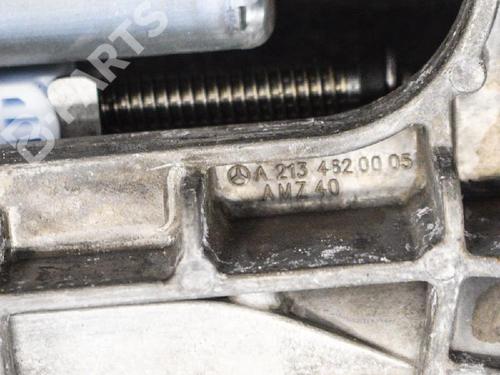 Steering column MERCEDES-BENZ E-CLASS (W213) E 350 d (213.033) | BP6747682M21 