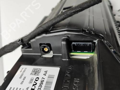 Instrument cluster VOLVO XC60 II (246) D4 AWD | BP24582873C47 - Image 7