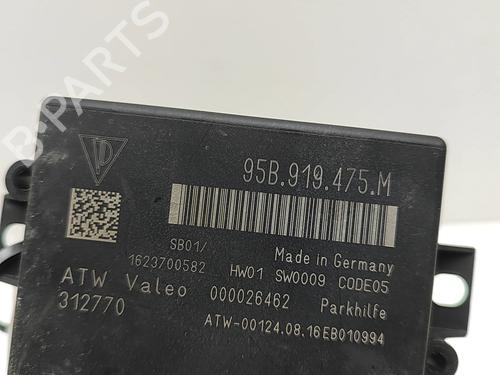 Electronic module PORSCHE 911 (991) 3.0 Carrera S | BP33391253M83 - Image 6