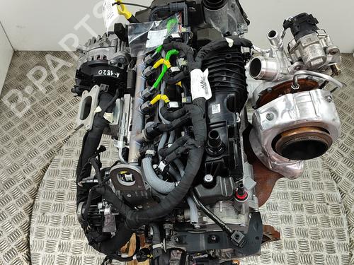 Engine FORD TRANSIT CUSTOM V362 Van (FY, FZ) 2.0 EcoBlue | BP27384203M1 