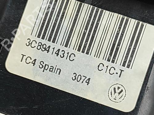 Control unit VW TRANSPORTER T5 Van (7HA, 7HH, 7EA, 7EH) 2.0 TDI | BP38623325M11 - Image 5