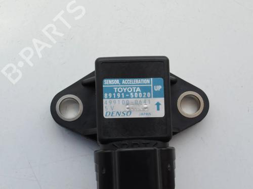 Electronic sensor LEXUS GS (_S19_) 450h (GRS191_, GWS191_, GRS191R, GWS191R) | BP9865495M84