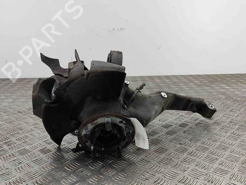 Used Left front steering knuckle LAND ROVER RANGE ROVER SPORT II (L494) 3.0 SDV6 4x4 (306 hp) 28549634
