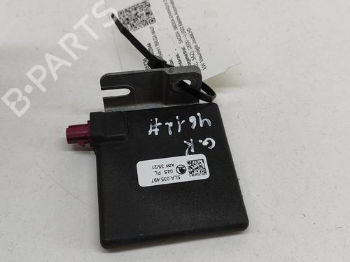 Antenna/Base SKODA ENYAQ iV SUV (5AZ) 80 | BP28549534C140 