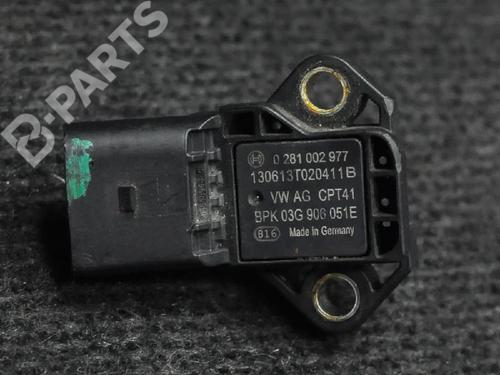 Elektronisk sensor AUDI A4 B8 (8K2) 2.0 TDI | BP8895485M84 