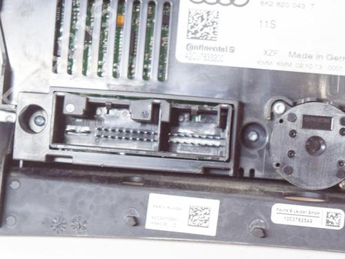 Electronic module AUDI A5 Sportback (8TA) S5 quattro | BP10070262M83 