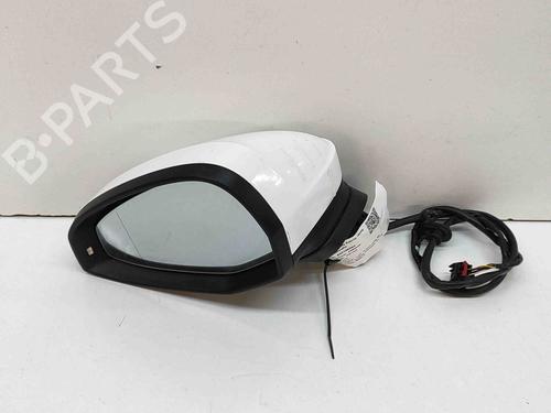 Used Left mirror AUDI A4 B9 Avant (8W5, 8WD) 2.0 TDI (190 hp) 29542072
